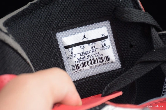 High Jordan AA3834-101 AA3834-101 Chicago O-W 1 Air Retro 0921